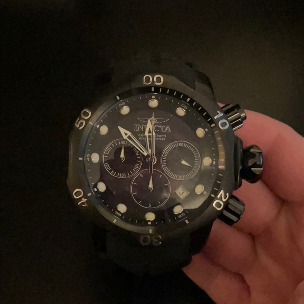 Invicta Venom men’s watch
